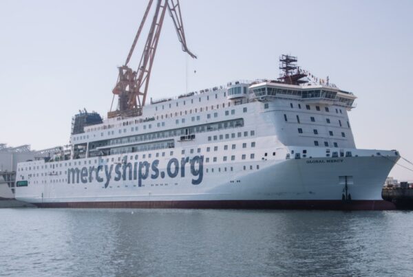 mercyships lasaulec